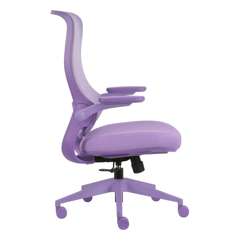 Офис стол Carmen BAKU лилав